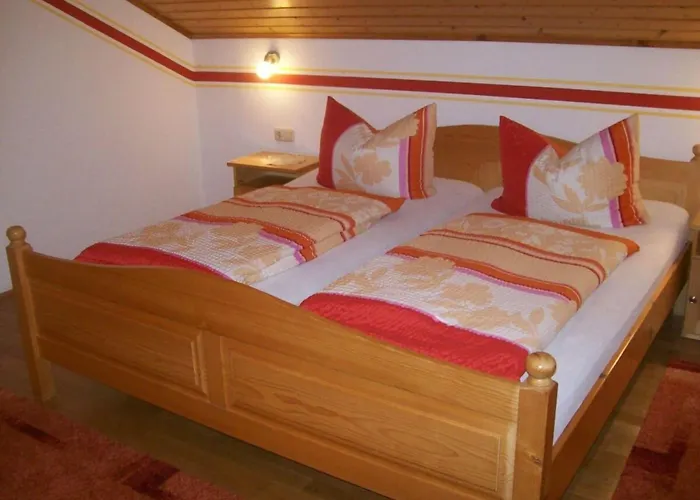 Apartmán Tulpe Schuniglhof Au
