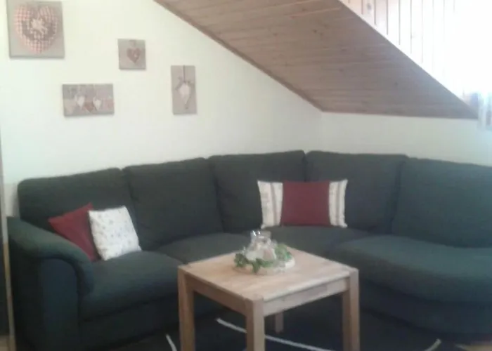 Apartmán Tulpe Schuniglhof