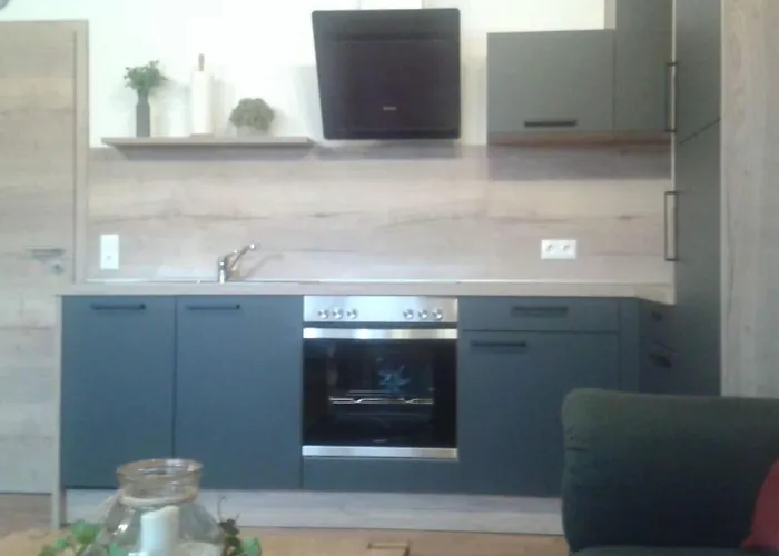 Apartmán Tulpe Schuniglhof Au