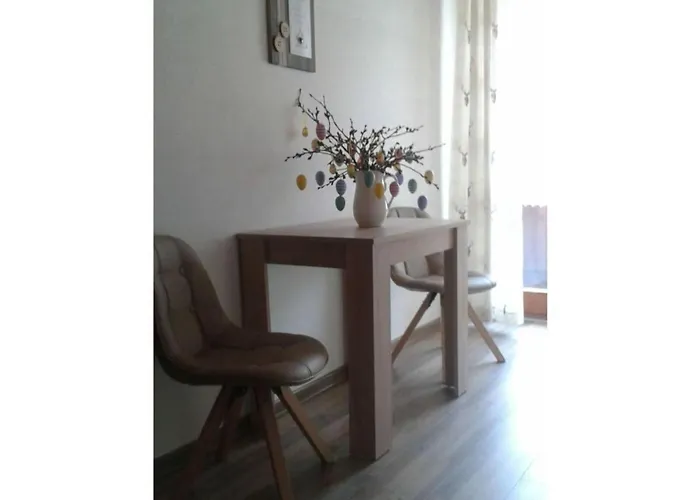 Apartmán Tulpe Schuniglhof Au